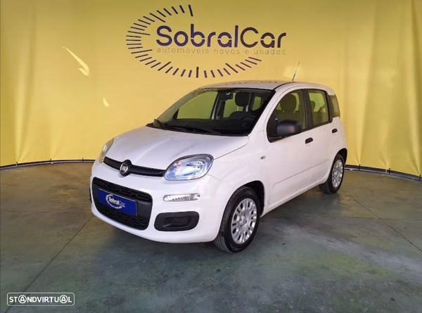 Fiat Panda 1.2 Lounge S&S