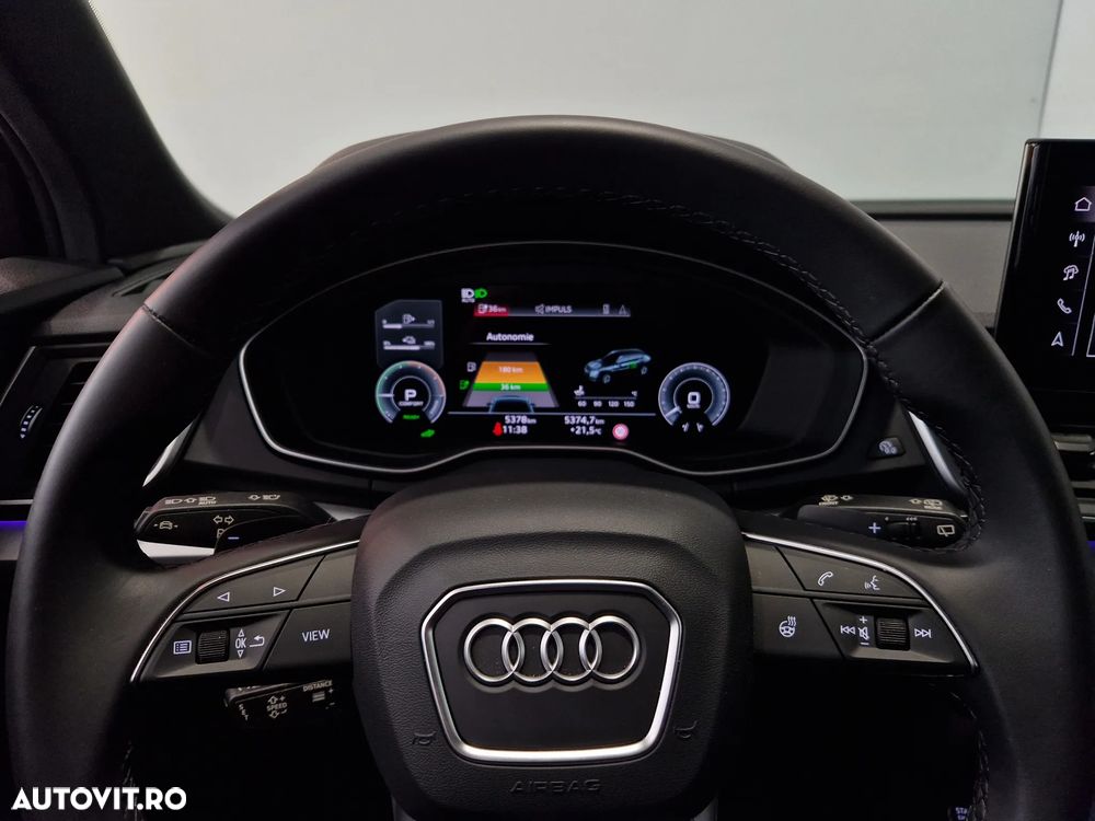 Audi Q5 50 TFSIe quattro S tronic advanced - 17