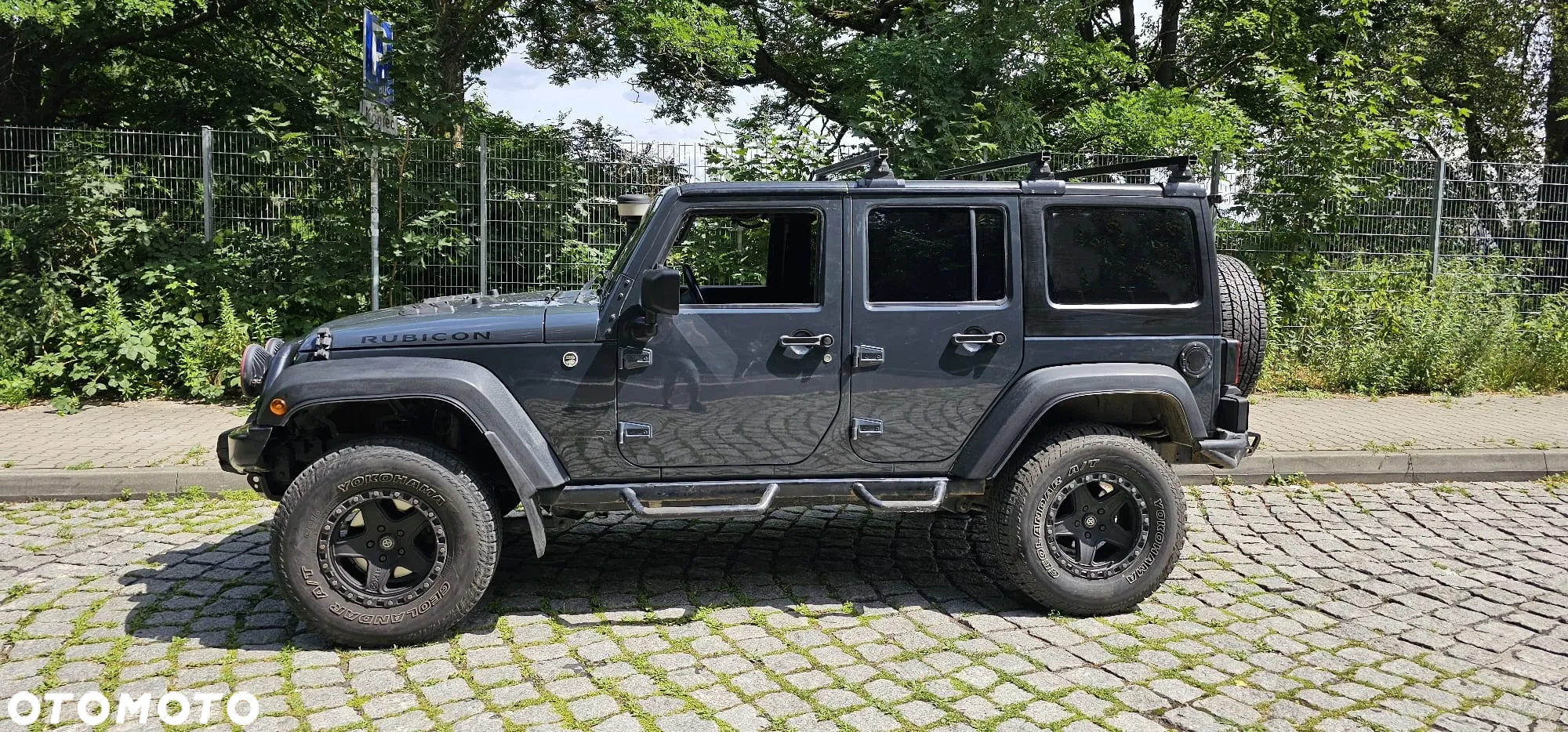 Jeep Wrangler 3.6 Unlim Rubicon