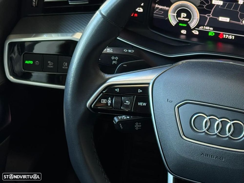 Audi A7 Sportback 50 TFSIe quattro S tronic - 35