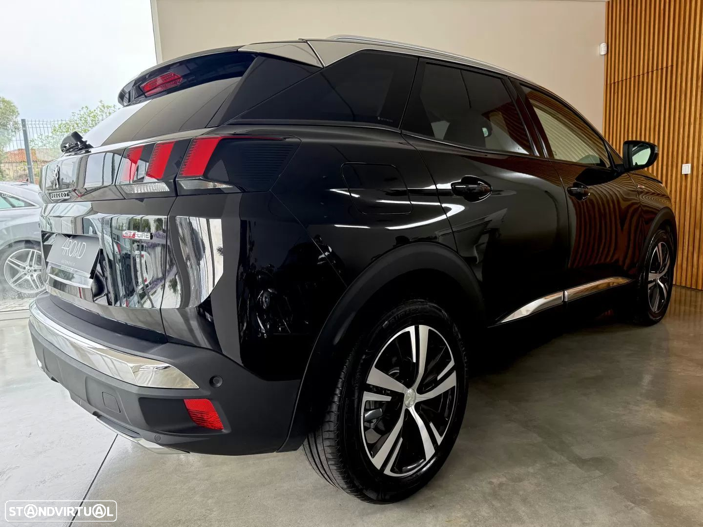 Peugeot 3008 - 21