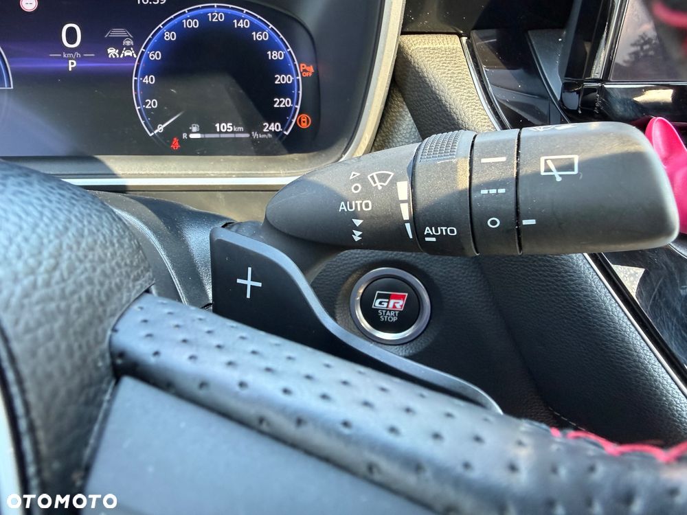 Toyota Corolla 2.0 Hybrid GR Sport - 20