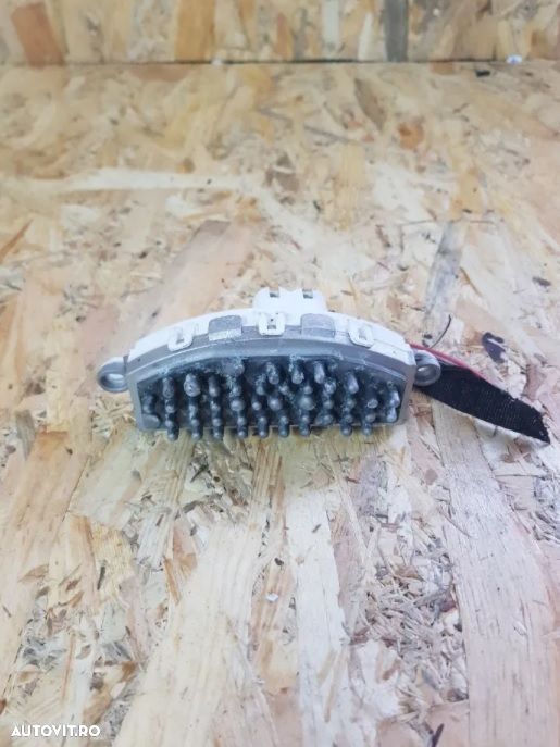 Rezistenta Trepte Ventilator Bmw X1 E84 F30 F20 F21 F22 F31 F32 Cod 9276112 - 1