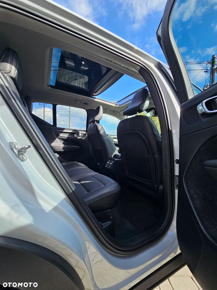 Volvo XC 40 T4 Geartronic Inscription - 20