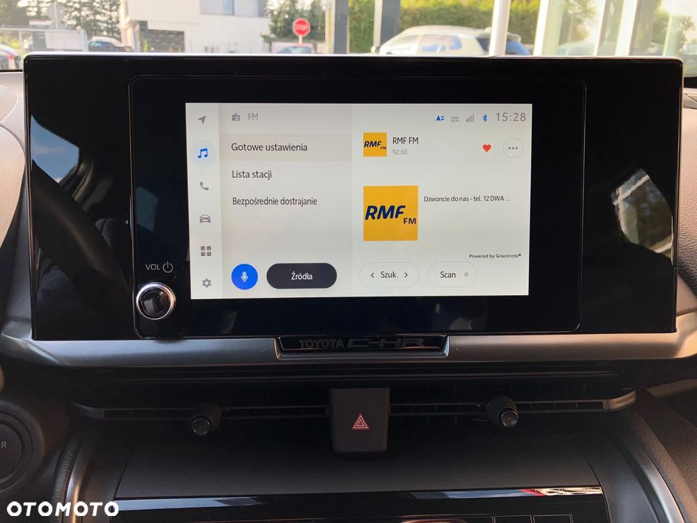 Toyota C-HR 1.8 Hybrid Comfort - 29
