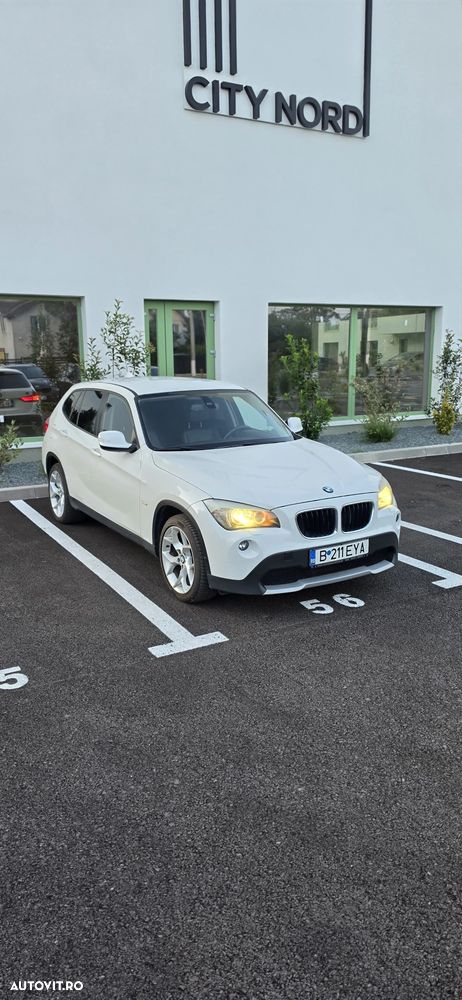 BMW X1 sDrive20d Aut. - 3