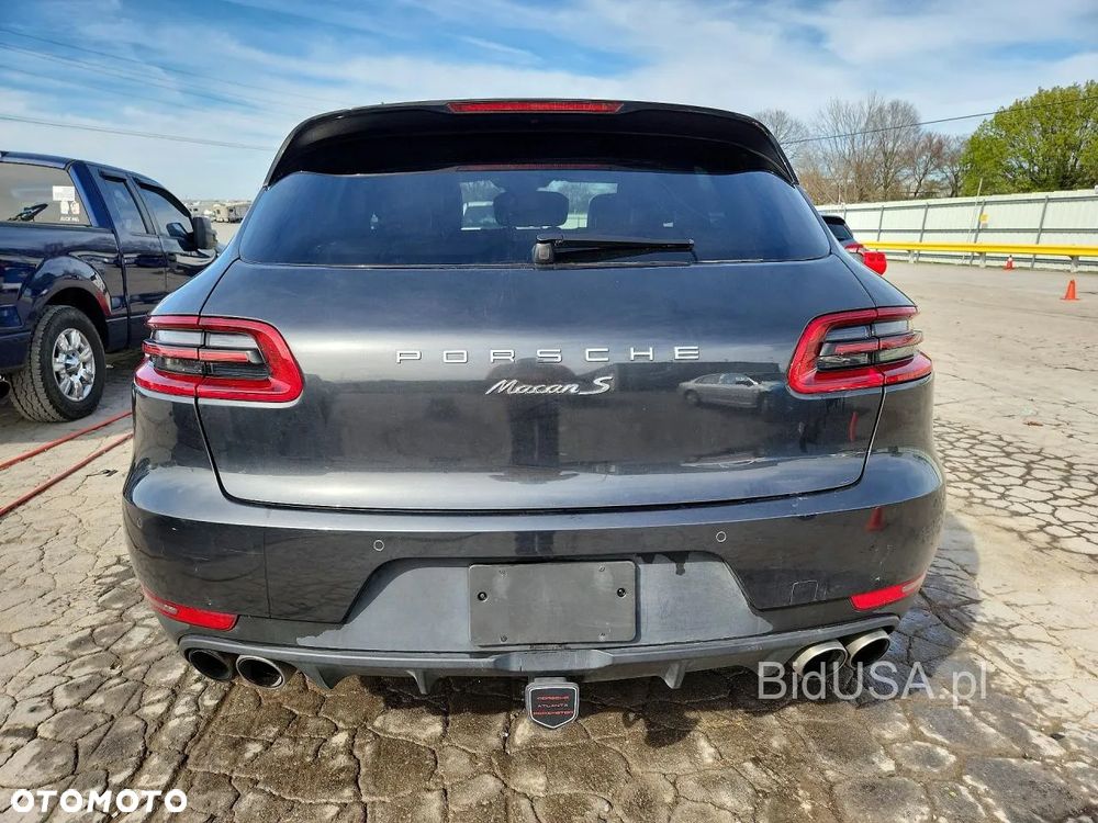 Porsche Macan - 5