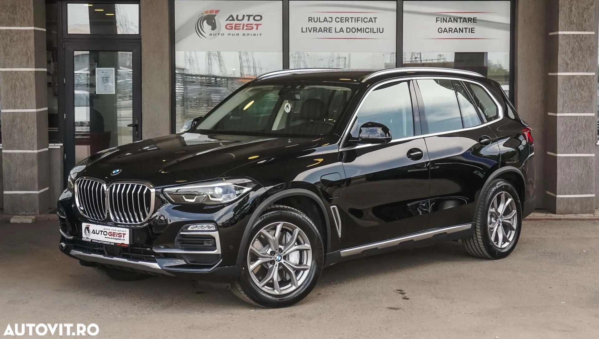 BMW X5 xDrive45e - 1