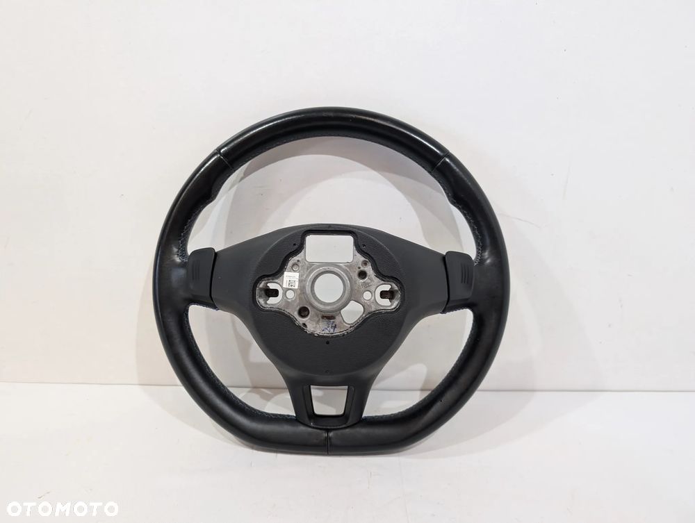 VW PASSAT B8 GTE KIEROWNICA ŁOPATKI MULTIFUNKCJA 5G0419091 - 9