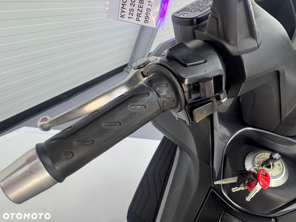 Kymco Downtown - 24