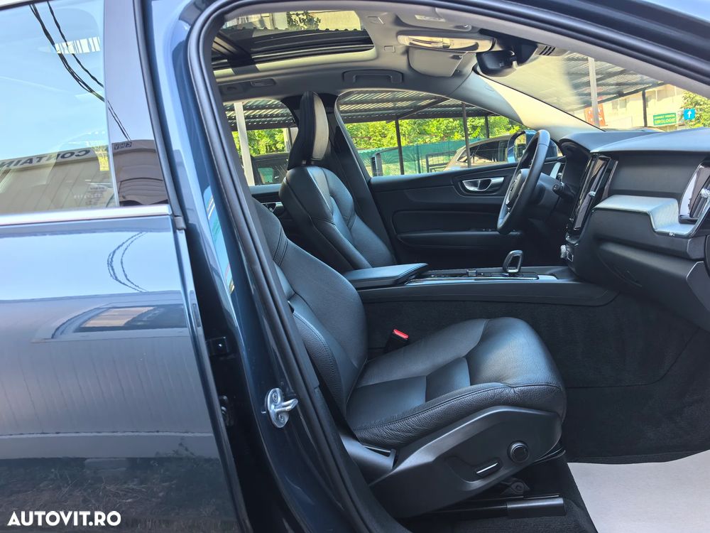 Volvo XC 60 Recharge T6 Twin Engine eAWD Inscription Expression - 14