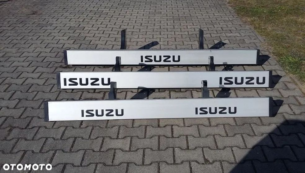 Belka Zderzak tylny rama - 6