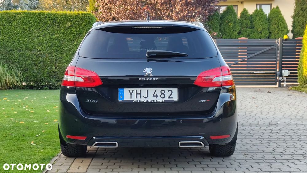 Peugeot 308 BlueHDi 180 EAT6 GT - 6