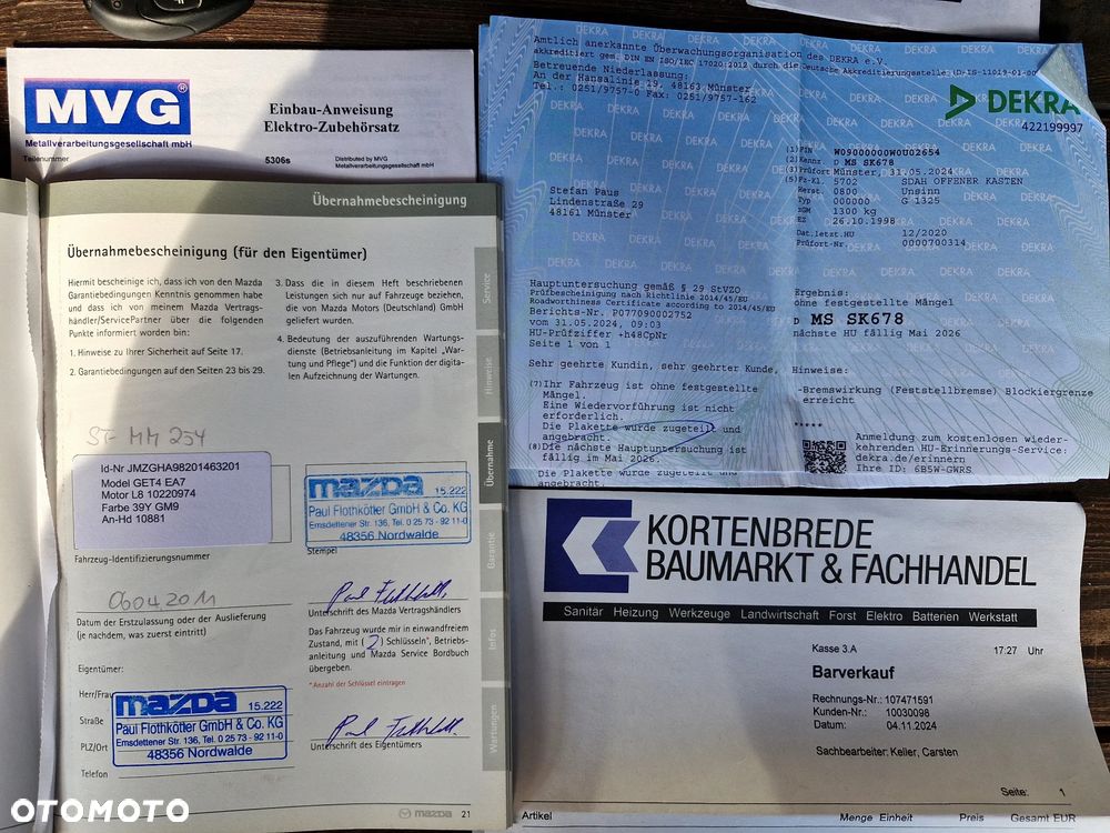 Mazda 6 Sport 1.8 Edition - 11