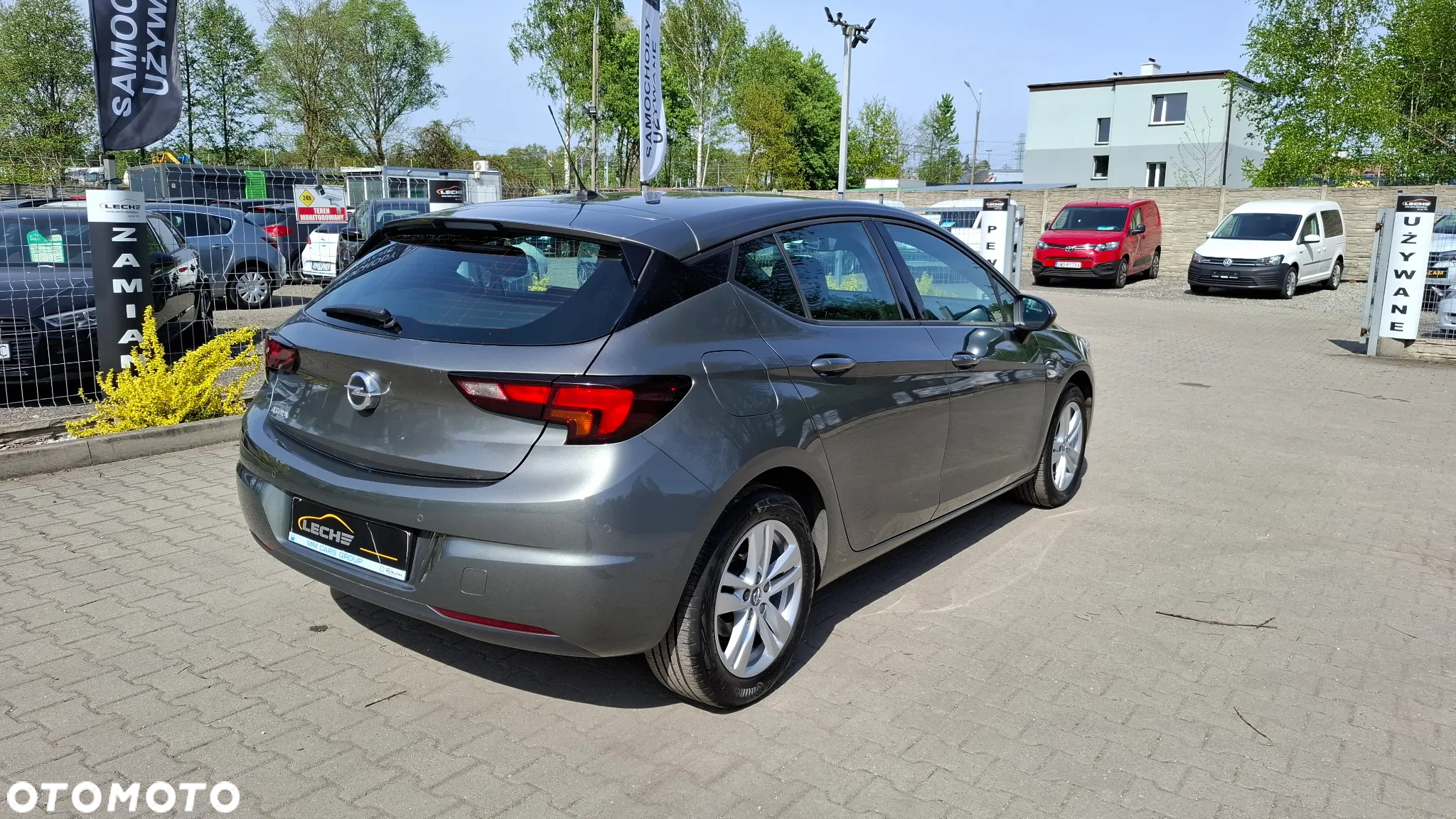 Opel Astra - 27