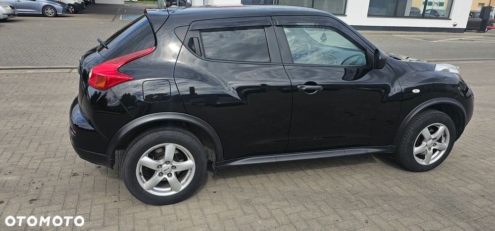 Nissan Juke - 1