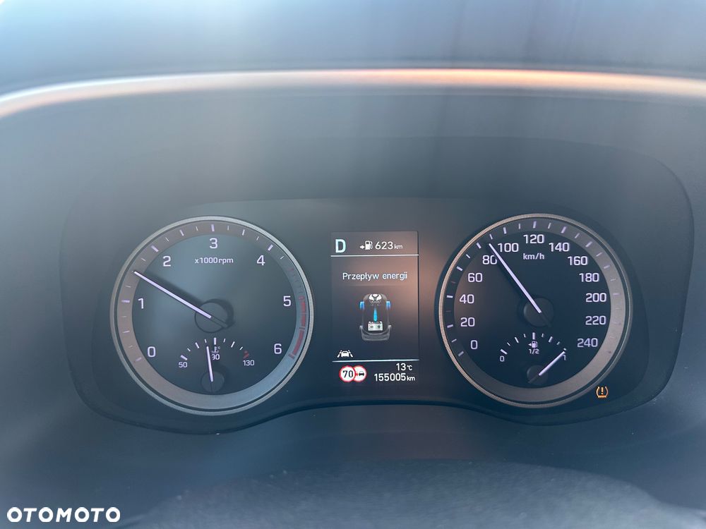 Hyundai Tucson 2.0 CRDi 48V Premium 4WD - 35