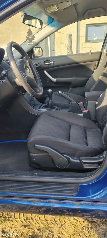 Honda Accord 2.0 Comfort - 10