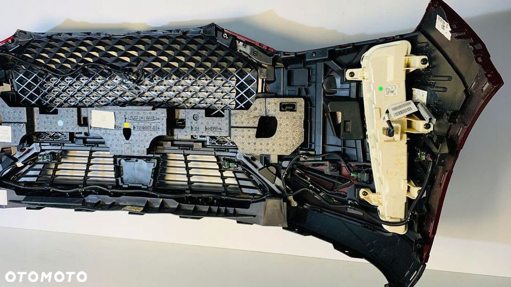 zderzak przód citroen ds3 crossback lift 23- - 14