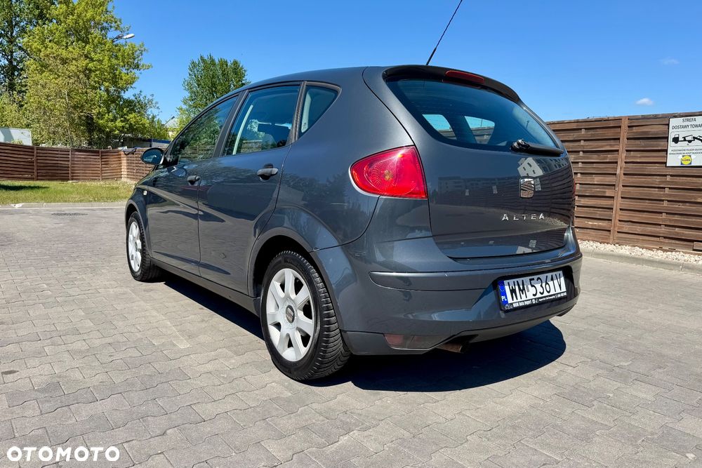 Seat Altea - 7