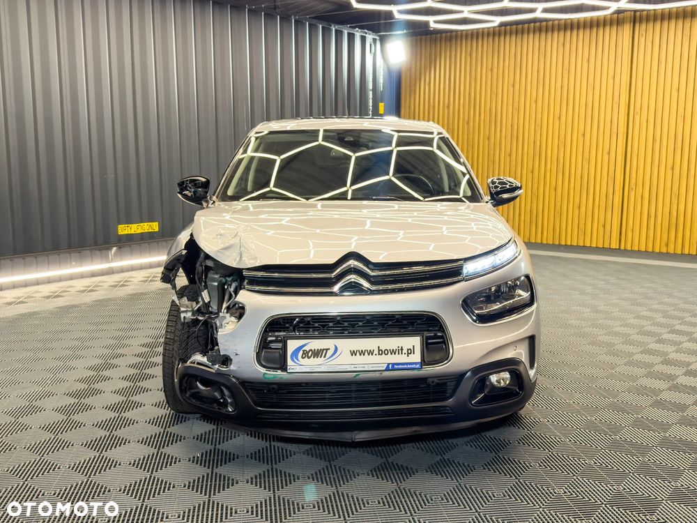 Citroën C4 Cactus 1.2 PureTech Feel S&S EAT6 - 9