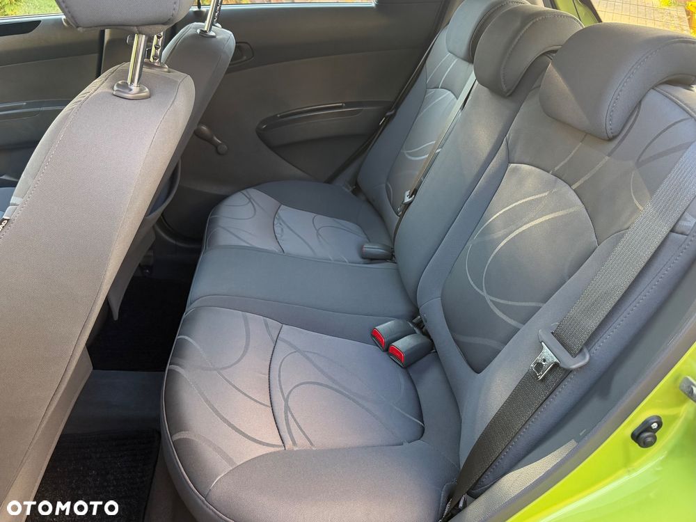 Chevrolet Spark - 13