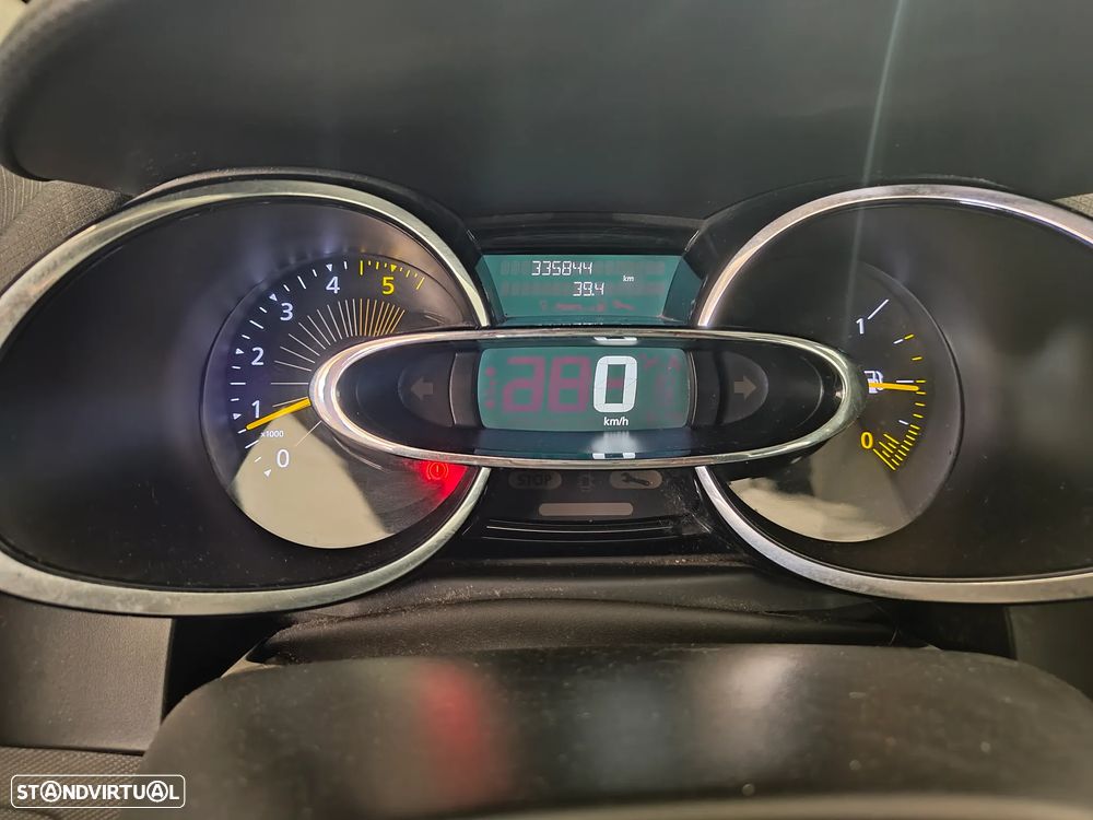 Renault Clio Sport Tourer Energy dCi 90 Start & Stop Dynamique - 6