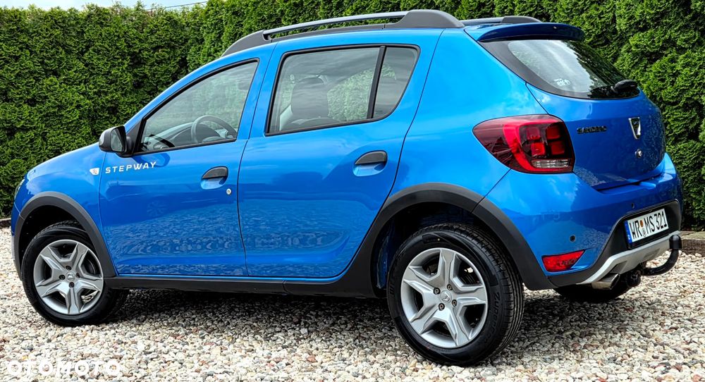 Dacia Sandero Stepway - 9