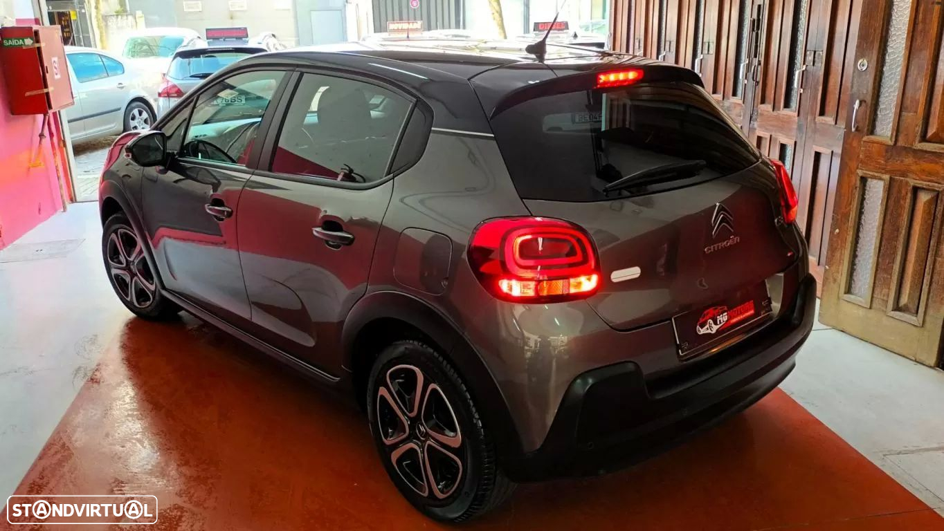 Citroën C3 1.2 PureTech Elle - 11