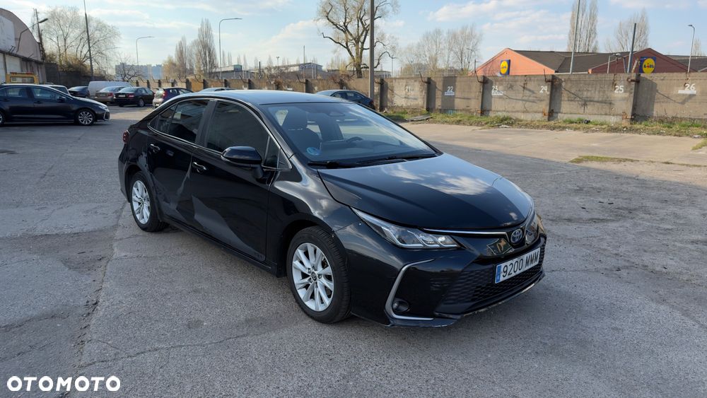 Toyota Corolla 1.8 Hybrid GPF Comfort - 4