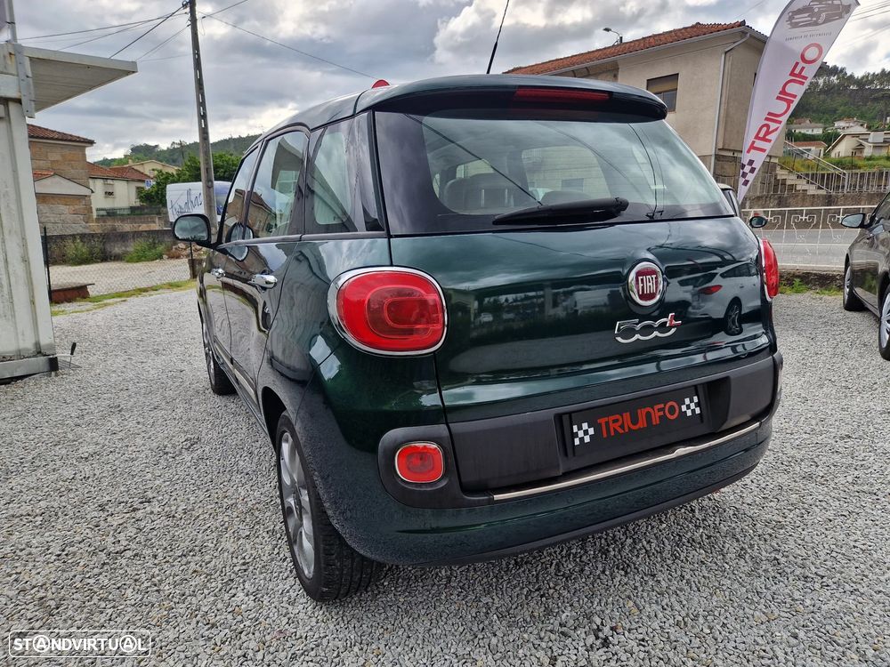 Fiat 500L 0.9 8V TwinAir Pop Star S&S - 4