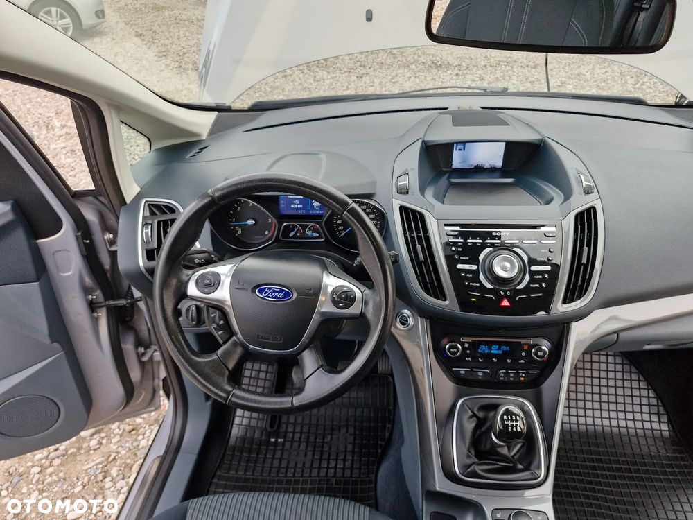 Ford C-MAX 1.6 TDCi Titanium - 17