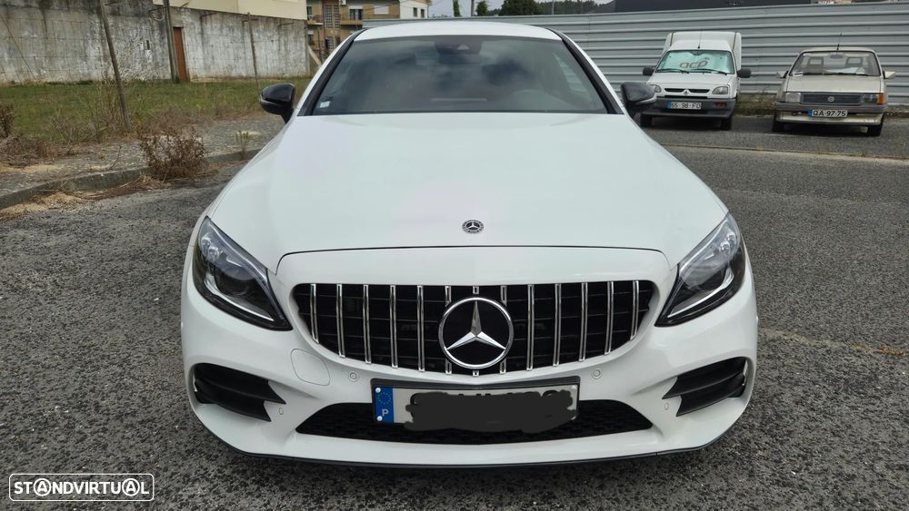 Mercedes-Benz C 220 d AMG Line Aut. - 3