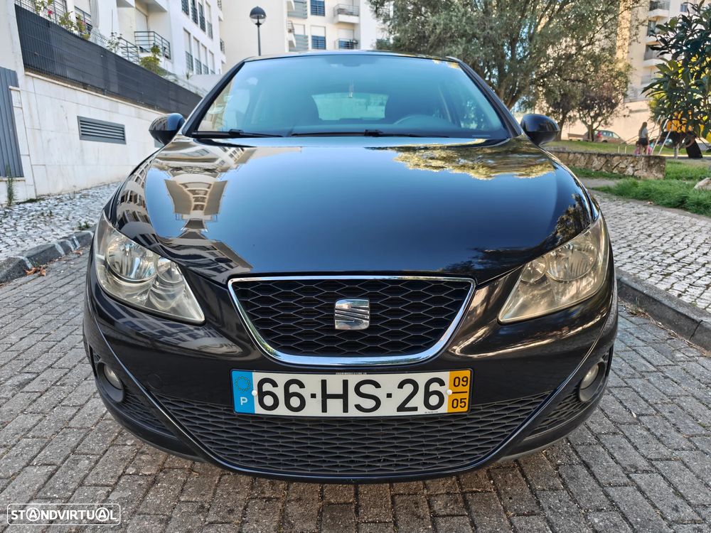 SEAT Ibiza 1.9 TDI Sport DPF - 4