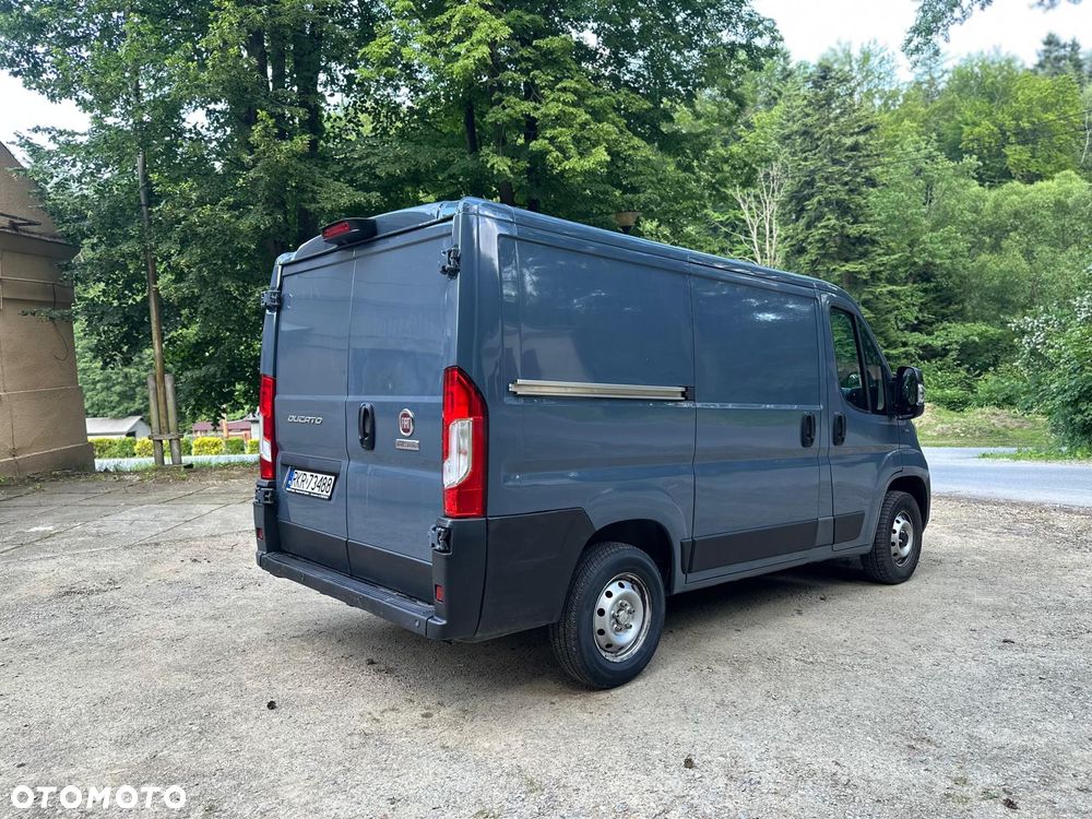 Fiat Ducato 2.3 - 12