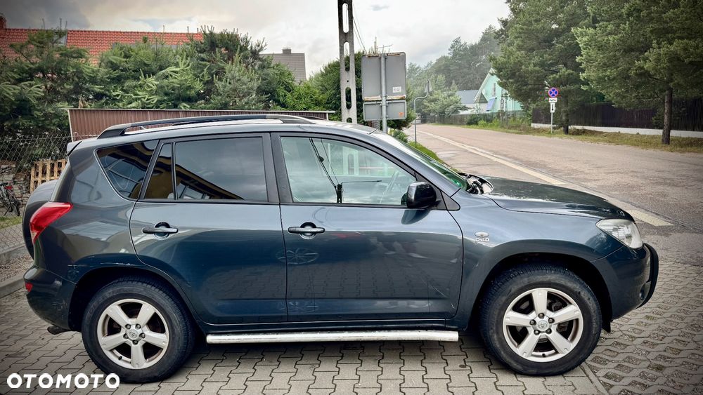 Toyota RAV4 2.2 D-4D 4x4 Executive - 5