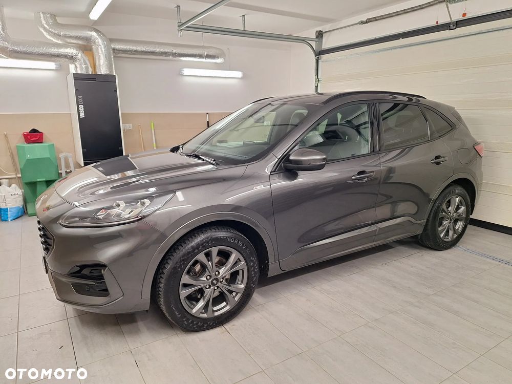 Ford Kuga 2.0 EcoBlue 4x4 ST-LINE X - 5
