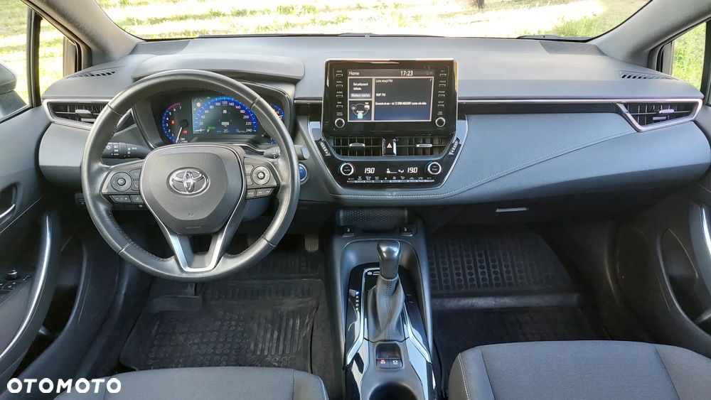 Toyota Corolla 1.8 Hybrid GPF Comfort - 21