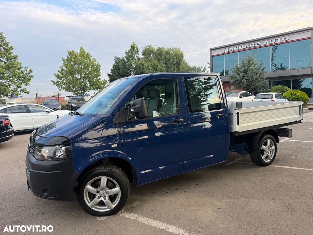 Volkswagen Transporter - 24