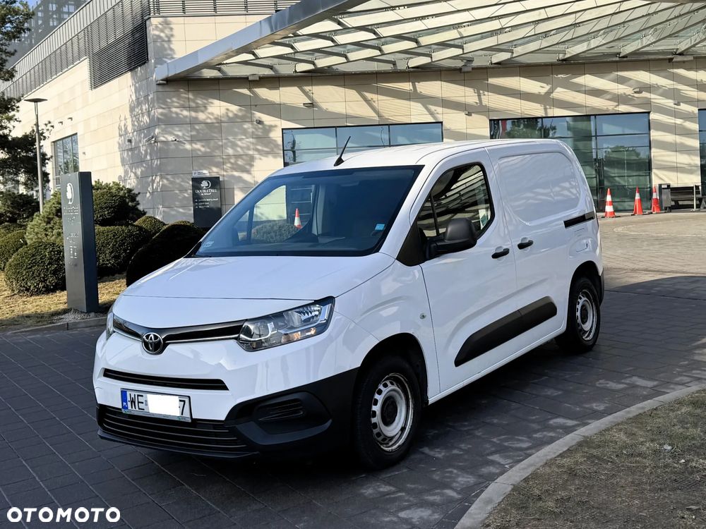 Toyota ProAce - 12