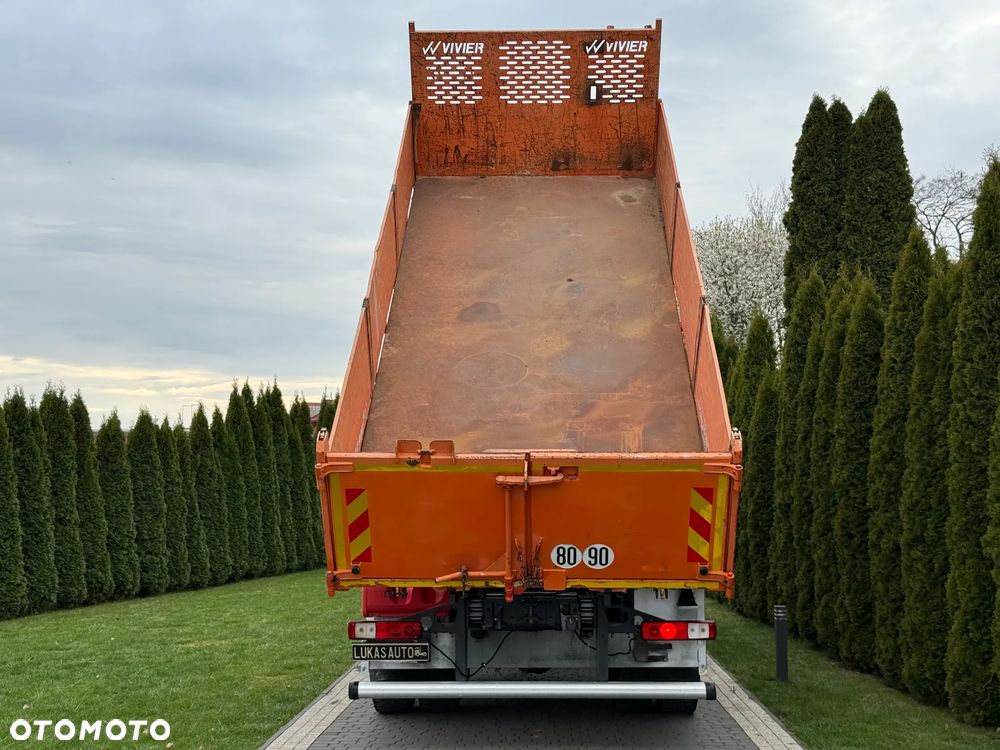 Renault C 430 6X4 WYWROTKA - 7