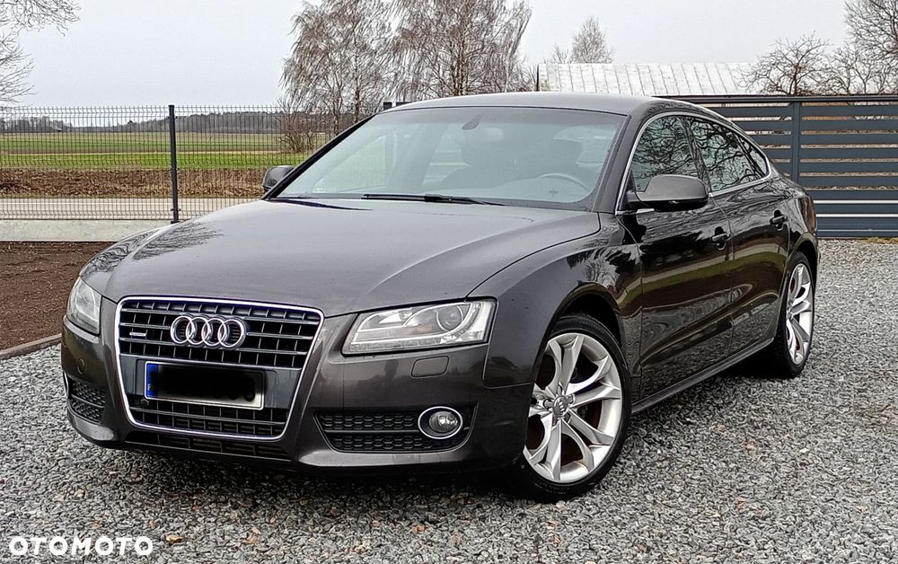 Audi A5 Sportback - 1