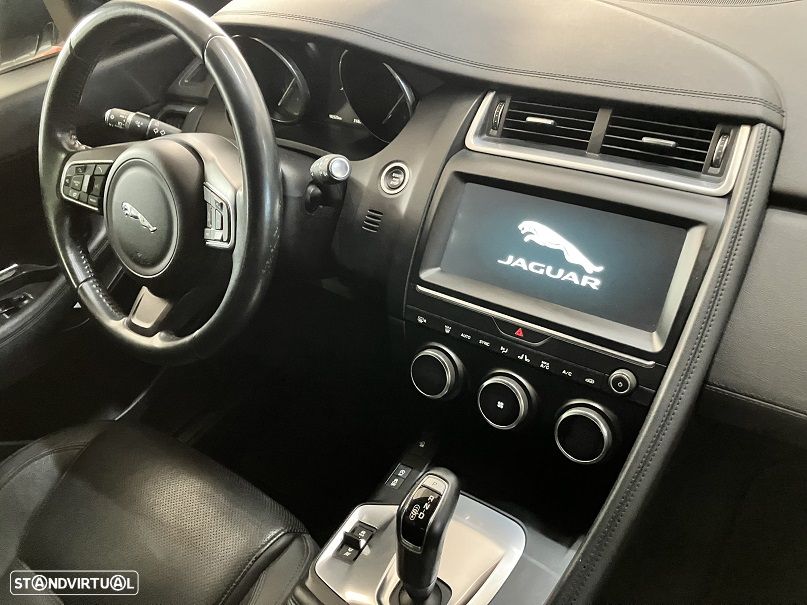Jaguar E-Pace 2.0 i4D R-Dynamic S AWD Aut. - 24