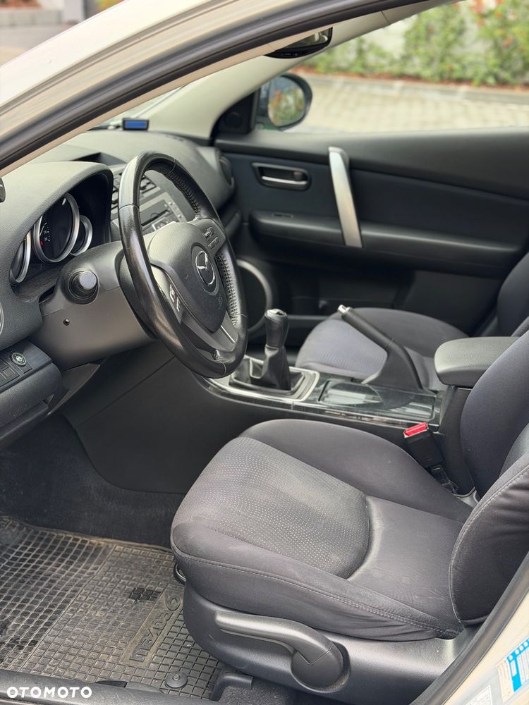 Mazda 6 2.0 Exclusive - 5