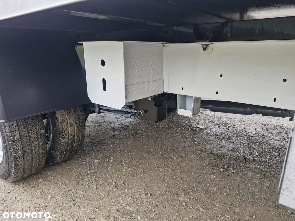 Renault Master 165 DCI Kontener 4.40 M + Winda ! Klima ! - 7