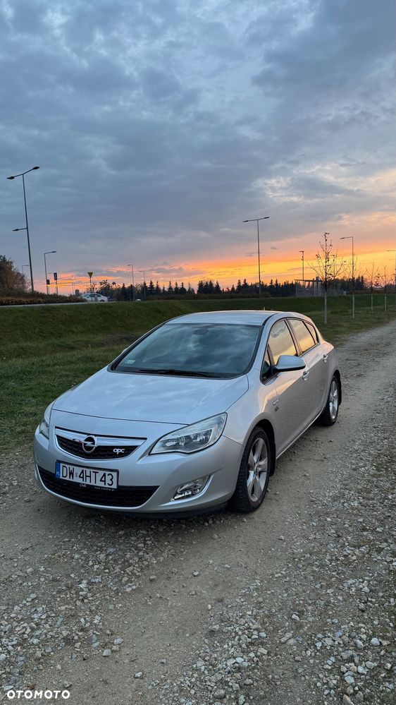 Opel Astra - 5