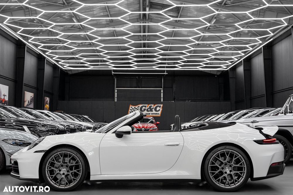 Porsche 911 Carrera PDK - 27