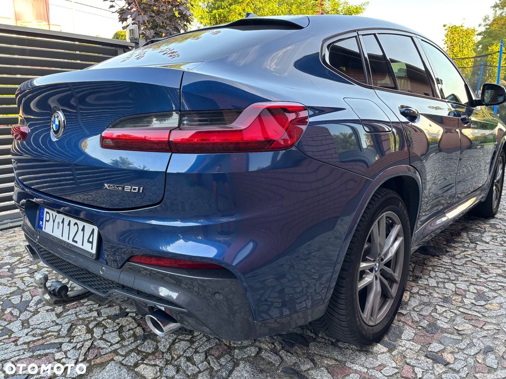 BMW X4 xDrive20i Advantage sport - 3