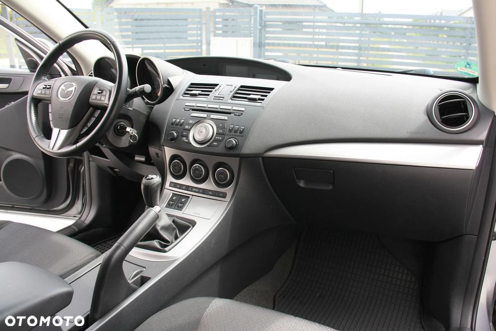 Mazda 3 2.0 MZR DISI High-Line - 27