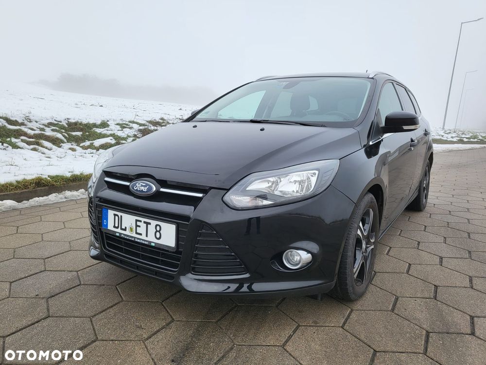 Ford Focus 2.0 TDCi DPF Trend - 27